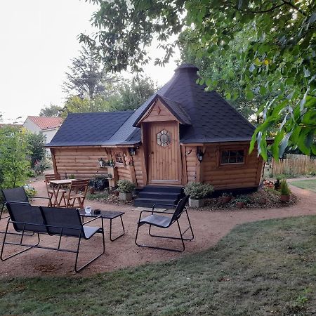 A L'Oree Du Cedre Hotel Pouzauges Kültér fotó