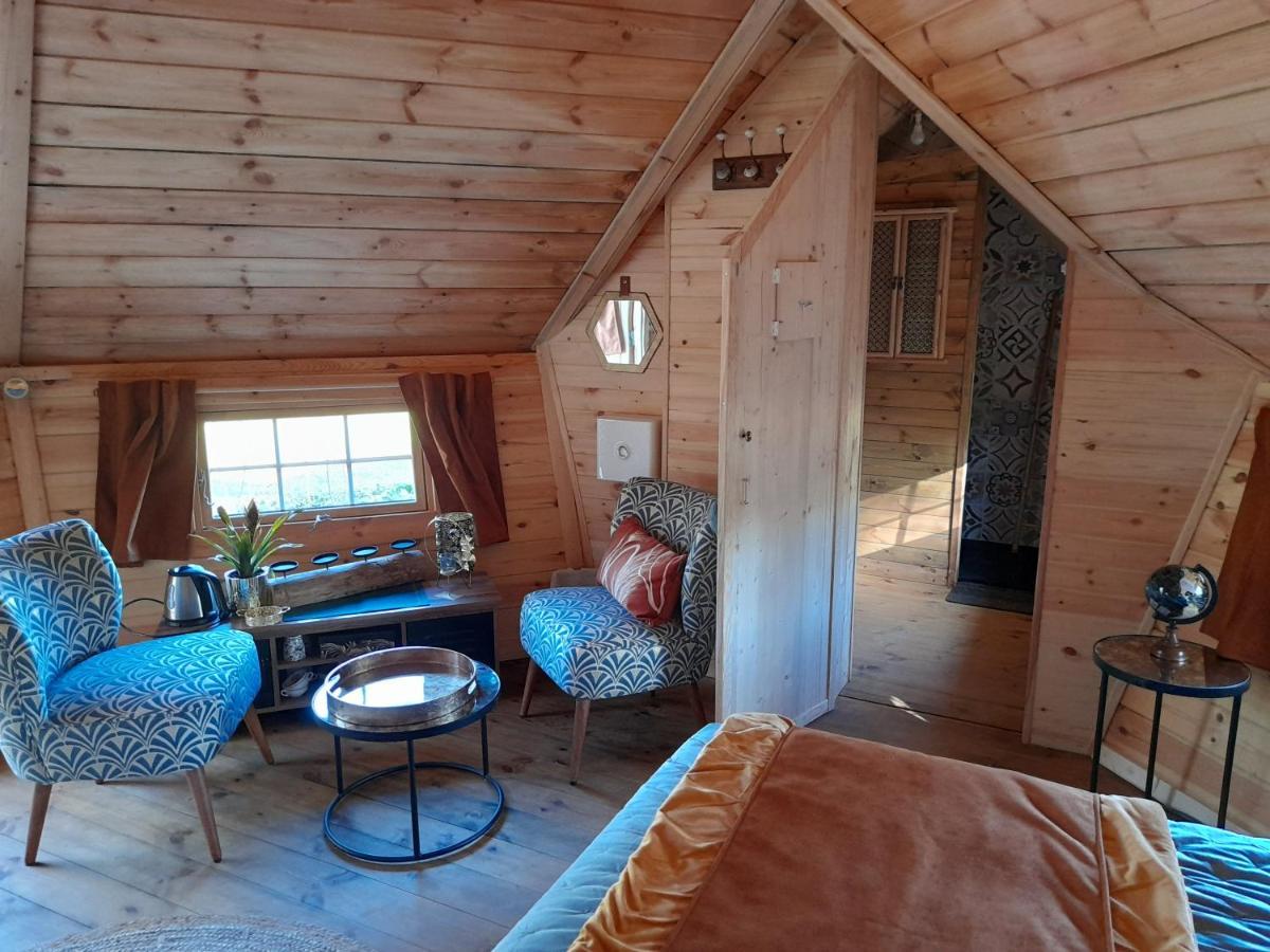 A L'Oree Du Cedre Hotel Pouzauges Kültér fotó