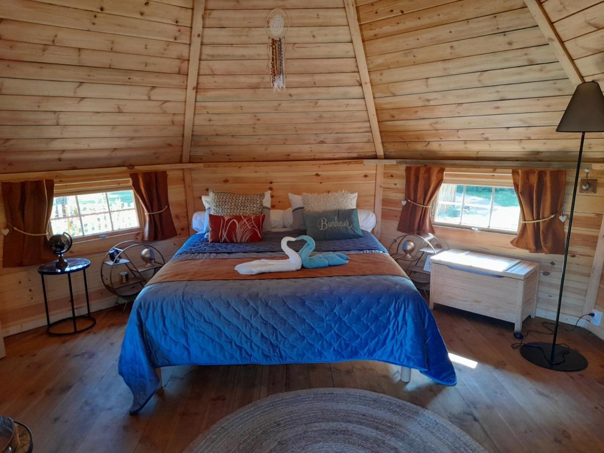 A L'Oree Du Cedre Hotel Pouzauges Kültér fotó