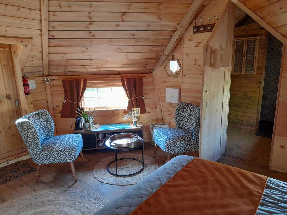 A L'Oree Du Cedre Hotel Pouzauges Kültér fotó