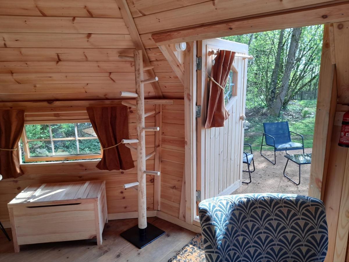 A L'Oree Du Cedre Hotel Pouzauges Kültér fotó