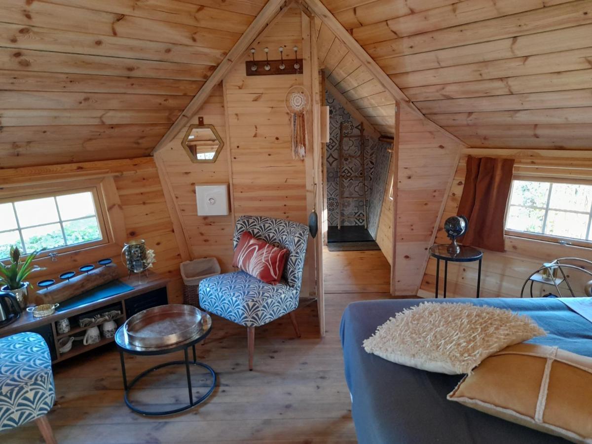 A L'Oree Du Cedre Hotel Pouzauges Kültér fotó